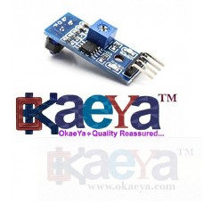 OkaeYa TCRT500 Obstacle Avoidance Infrared Track Sensor Module for Arduino